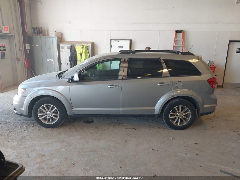 2015 Dodge Journey Sxt VIN: 3C4PDCBB0FT756362 Lot: 45263756