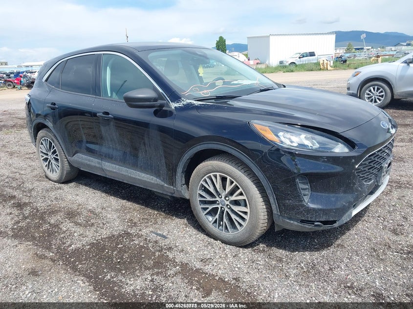 2022 Ford Escape