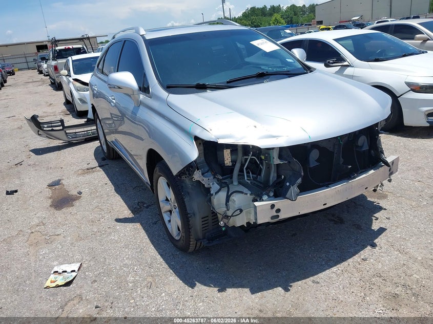 Vin: 2t2zk1ba1dc097701, lot: 45761608, lexus rx 350 2013 img_1