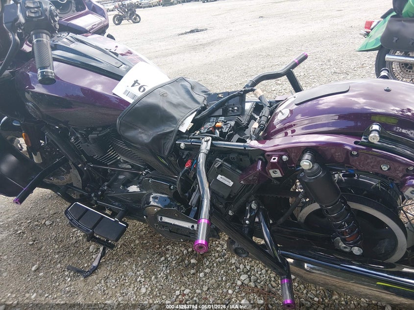 2025 Harley-Davidson Fltrxse VIN: 1HD1TC611SB953447 Lot: 45263794