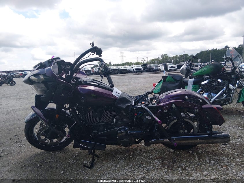 2025 Harley-Davidson Fltrxse VIN: 1HD1TC611SB953447 Lot: 45263794
