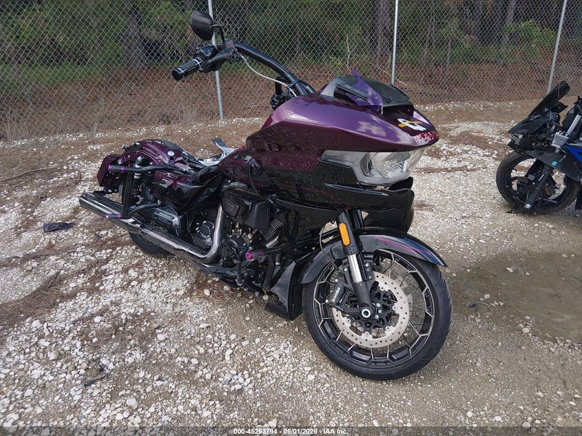 2025 Harley-davidson Fltrxse
