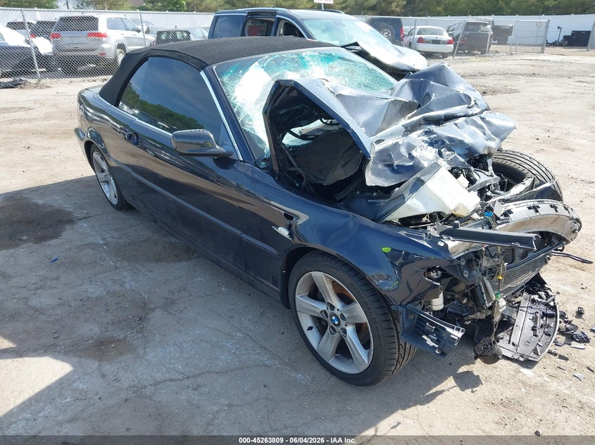 2006 BMW 325CI auction photo 1