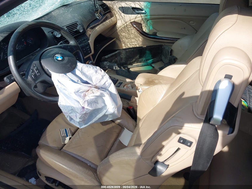 2006 BMW 325CI auction photo 5