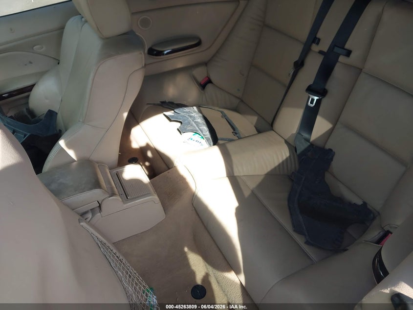 2006 BMW 325CI auction photo 8