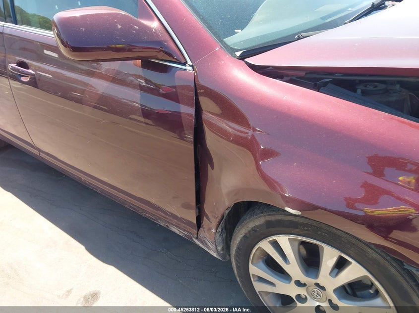 2008 Toyota Avalon Xl/Xls/Touring/Limited VIN: 4T1BK36B48U294810 Lot: 45263812