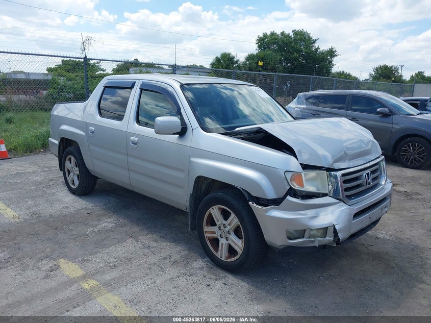 2013 Honda Ridgeline