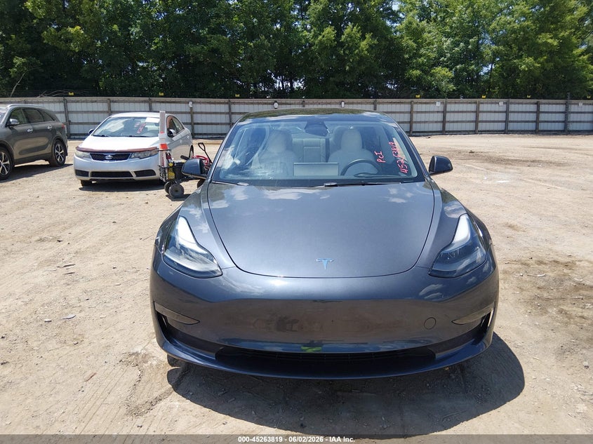 2023 Tesla Model 3 Performance Dual Motor All-Wheel Drive VIN: 5YJ3E1EC7PF399251 Lot: 45263819