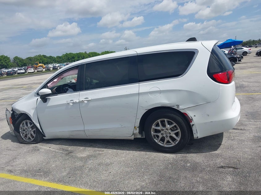 2023 Chrysler Voyager Lx VIN: 2C4RC1CG4PR607869 Lot: 45263820