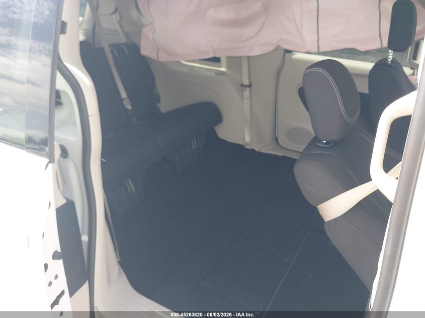 2023 Chrysler Voyager Lx VIN: 2C4RC1CG4PR607869 Lot: 45263820