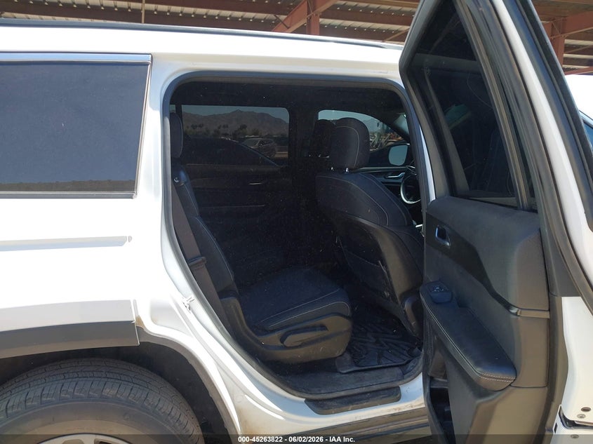 2025 Jeep Grand Cherokee L Laredo X 4X4 VIN: 1C4RJKAG4S8665614 Lot: 45263822
