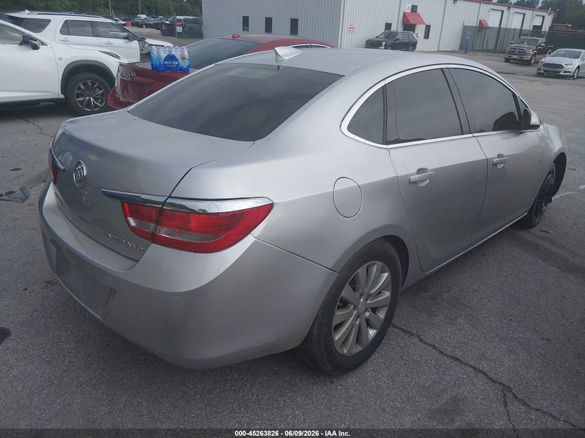 Vin: 1g4pp5sk6f4203297, lot: 45761646, buick verano 20154
