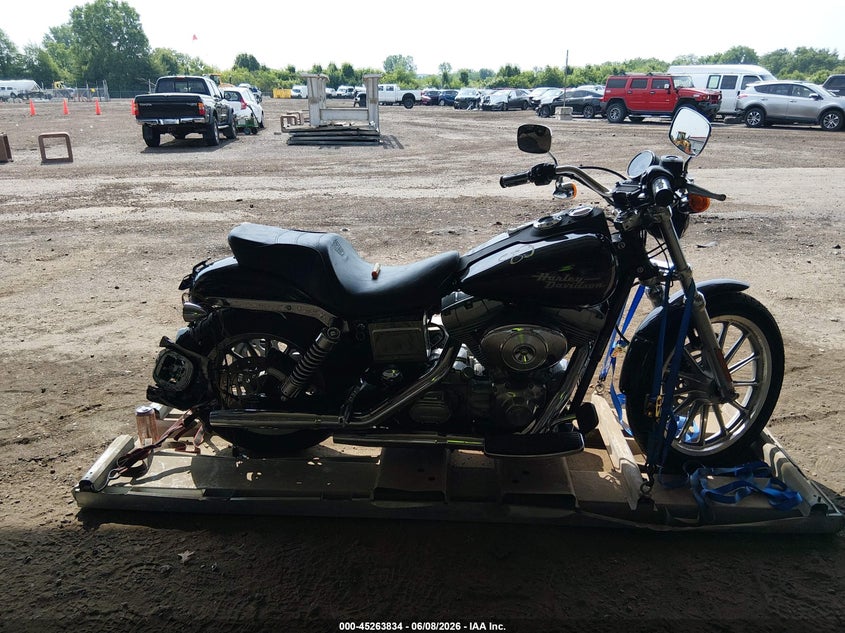 2002 Harley-Davidson Fxd VIN: 1HD1GHV142Y321493 Lot: 45263834