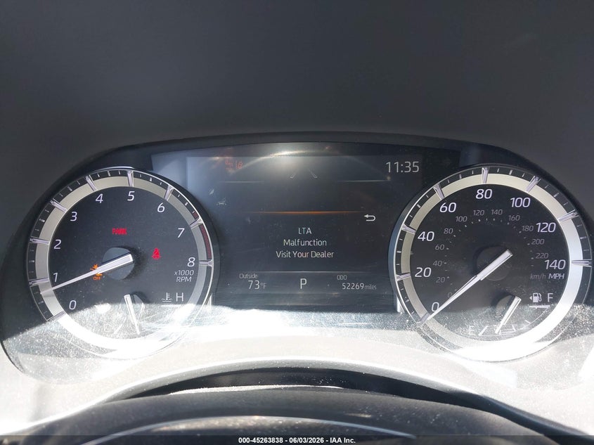 2022 Toyota Highlander Xle VIN: 5TDGZRAH4NS545426 Lot: 45263838