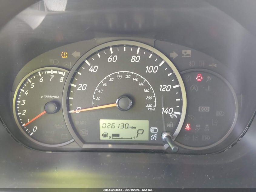 2024 Mitsubishi Mirage Es/Le VIN: ML32AUHJ6RH026419 Lot: 45263843