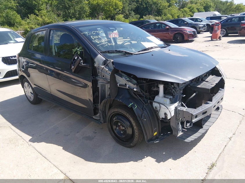 2024 MITSUBISHI MIRAGE (VIN: ML32AUHJ6RH026419)