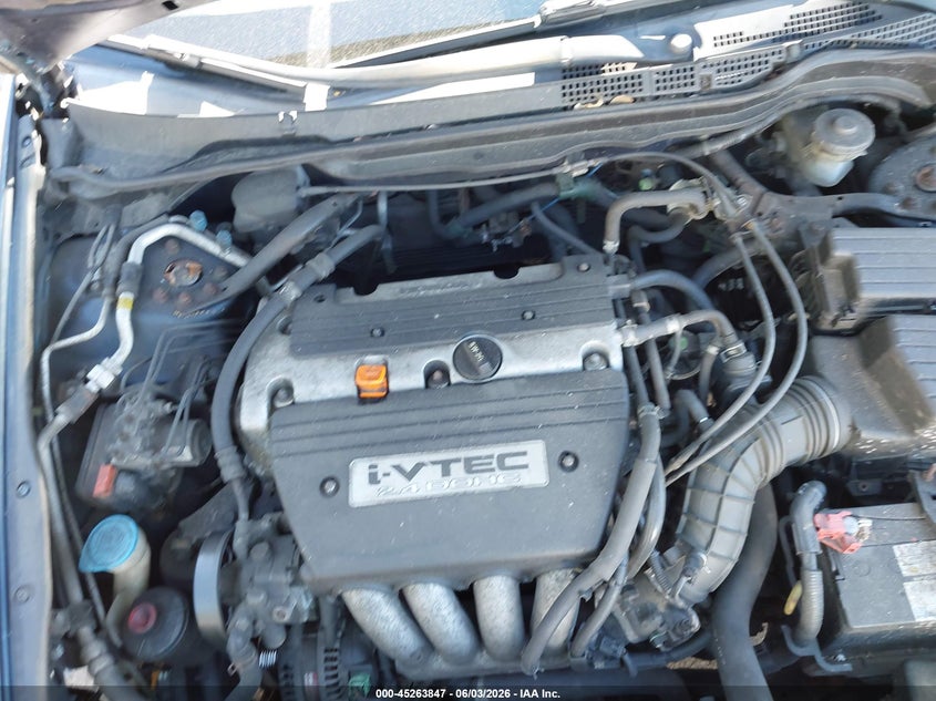 2004 Honda Accord 2.4 Ex VIN: 1HGCM72634A011359 Lot: 45263847