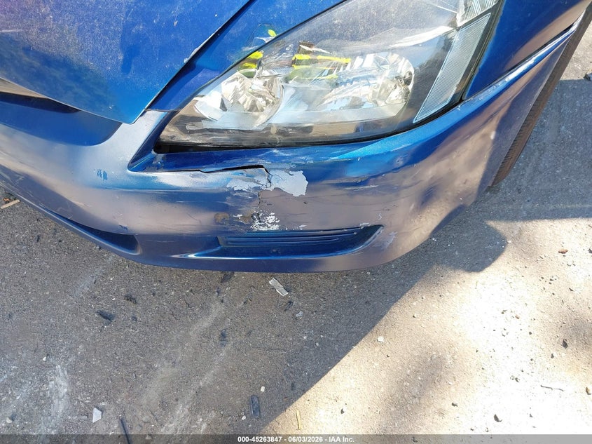 2004 Honda Accord 2.4 Ex VIN: 1HGCM72634A011359 Lot: 45263847
