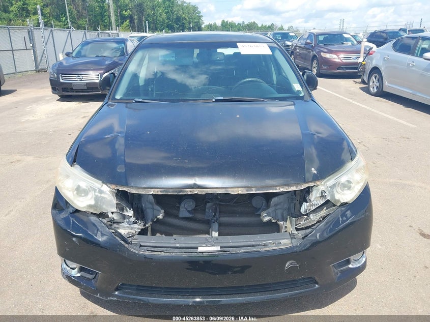 2012 Toyota Avalon VIN: 4T1BK3DBXCU448724 Lot: 45263853