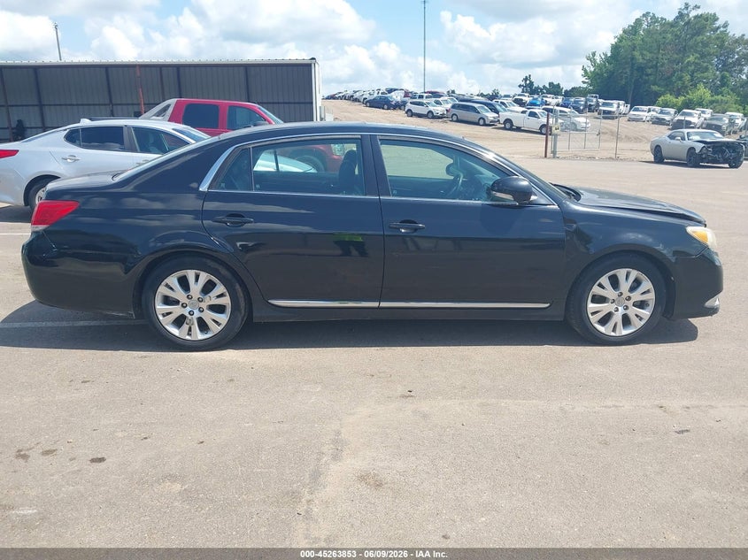 2012 Toyota Avalon VIN: 4T1BK3DBXCU448724 Lot: 45263853
