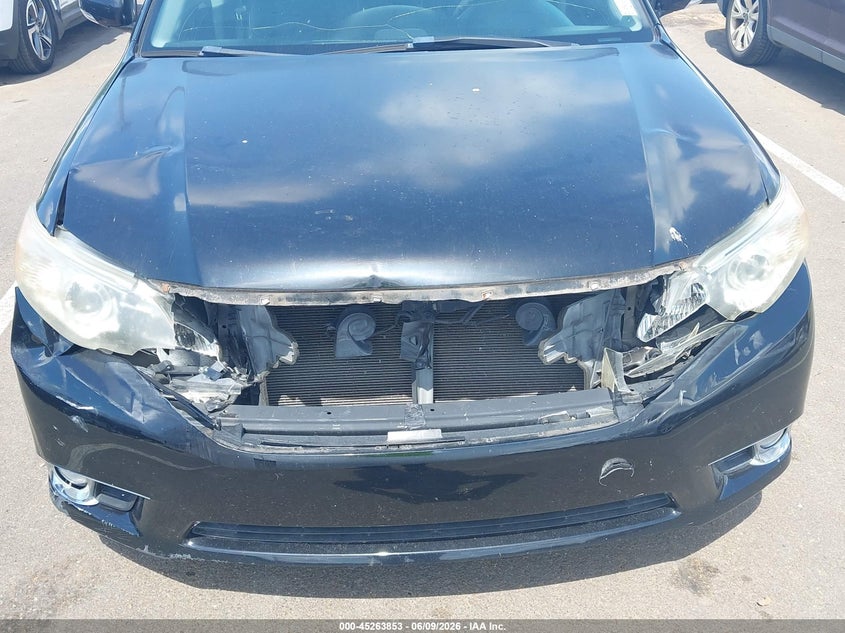 2012 Toyota Avalon VIN: 4T1BK3DBXCU448724 Lot: 45263853