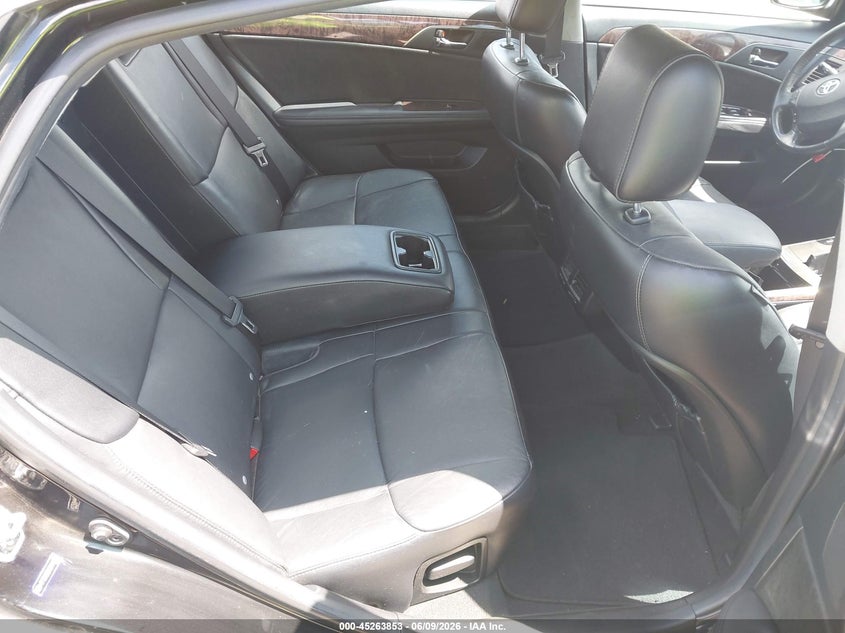 2012 Toyota Avalon VIN: 4T1BK3DBXCU448724 Lot: 45263853