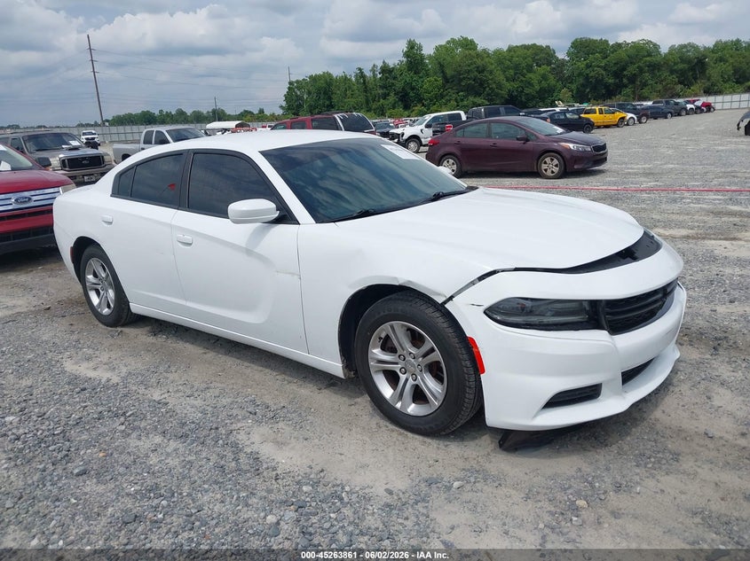 Vin: 2c3cdxbgxkh576346, lot: 45761681, dodge charger sxt rwd 2019 img_1