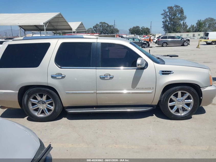 2007 Cadillac Escalade Standard VIN: 1GYFK63847R243495 Lot: 45263862