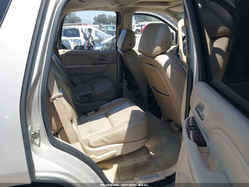 2007 Cadillac Escalade Standard VIN: 1GYFK63847R243495 Lot: 45263862
