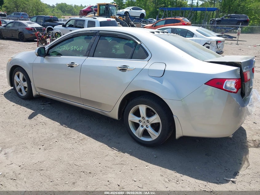 ACURA TSX 2009 VIN JH4CU26629C019667