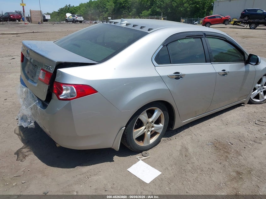 ACURA TSX 2009 VIN JH4CU26629C019667