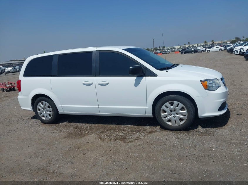 AtlanticExpress - Dodge Grand Caravan