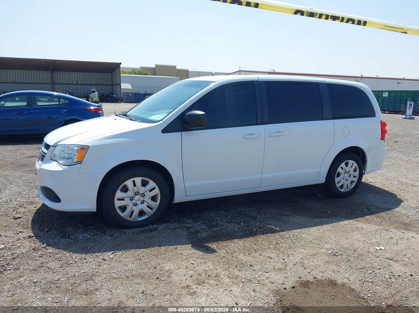 AtlanticExpress - Dodge Grand Caravan