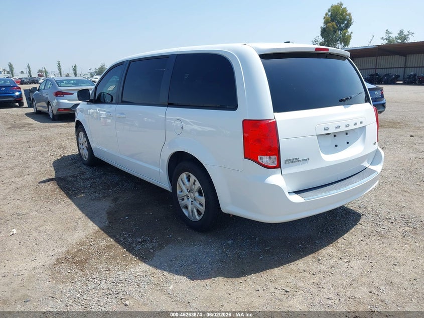 AtlanticExpress - Dodge Grand Caravan
