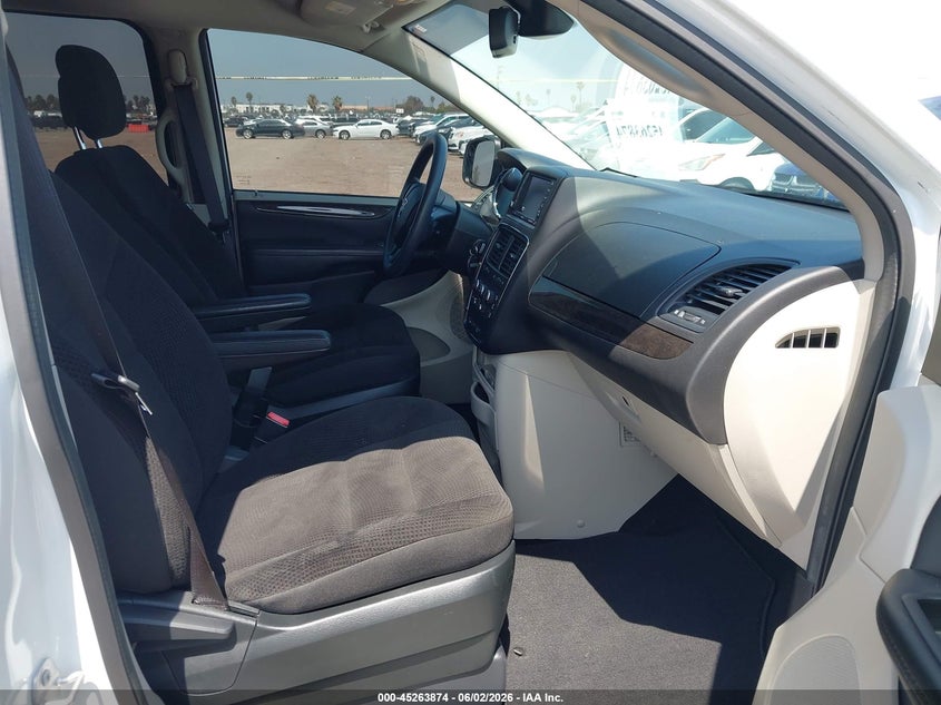 AtlanticExpress - Dodge Grand Caravan