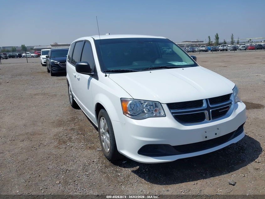 AtlanticExpress - Dodge Grand Caravan