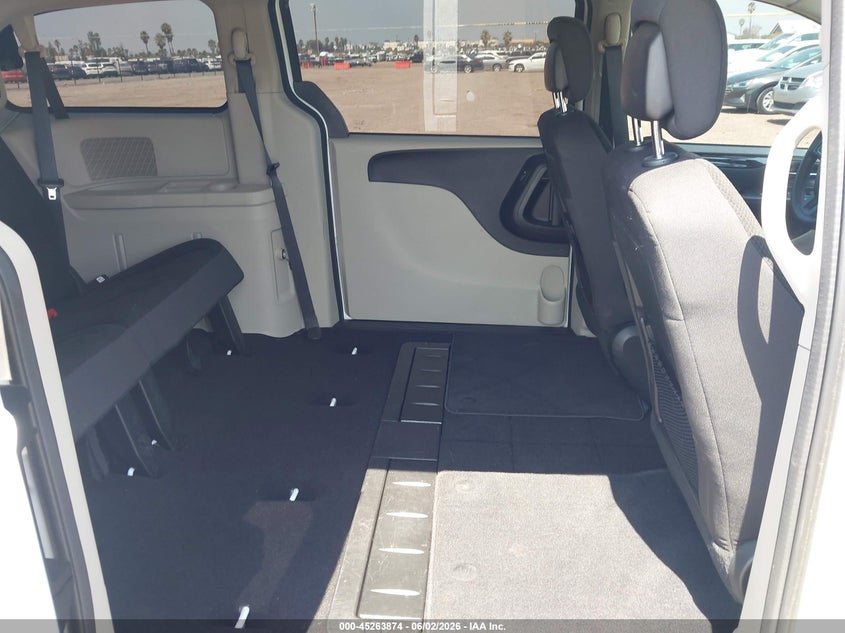 AtlanticExpress - Dodge Grand Caravan
