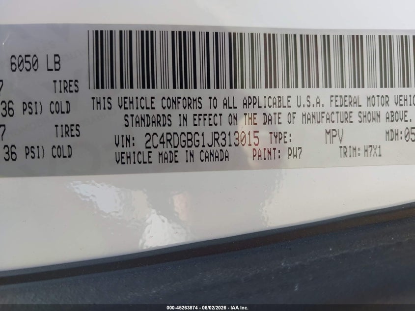 AtlanticExpress - Dodge Grand Caravan