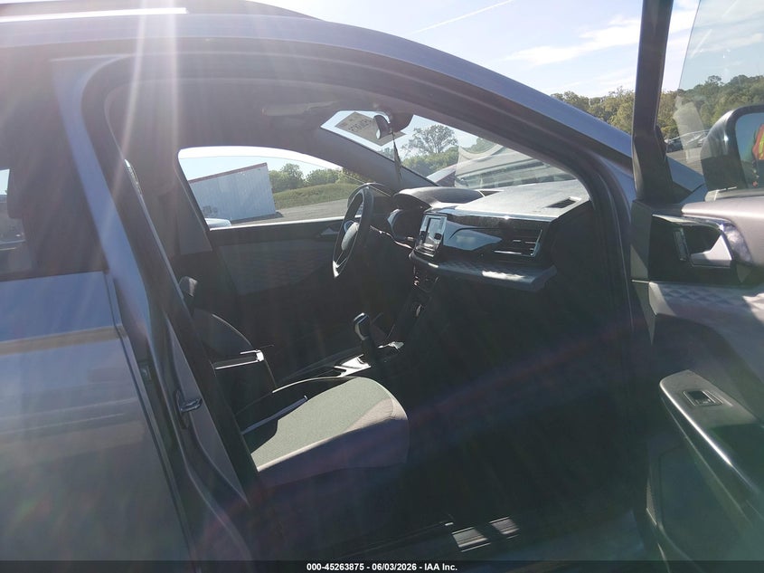 2024 VOLKSWAGEN TAOS — zdjęcie 5