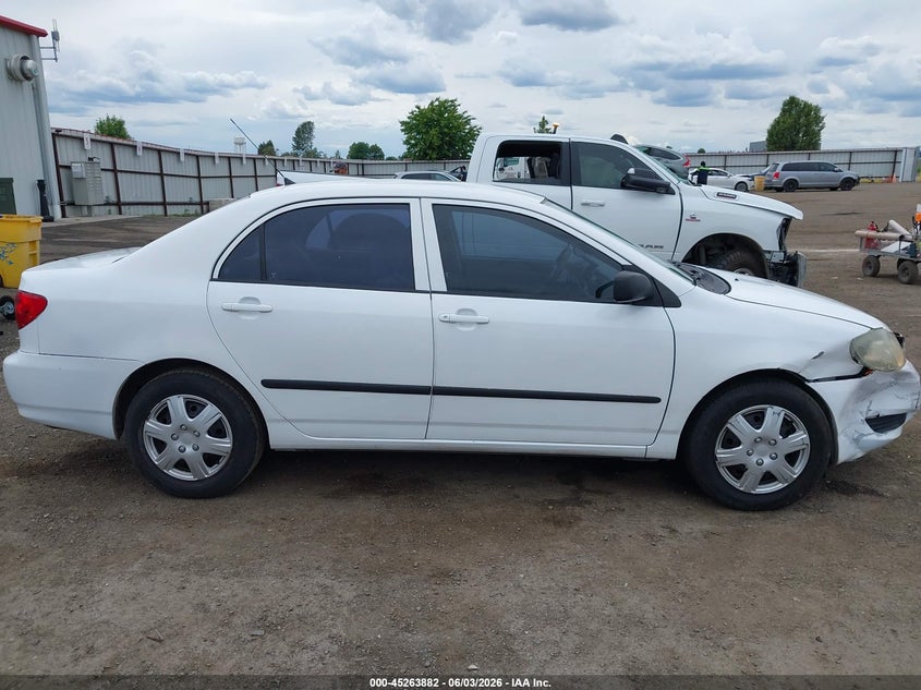 2003 Toyota Corolla Ce VIN: 1NXBR32E73Z115731 Lot: 45263882