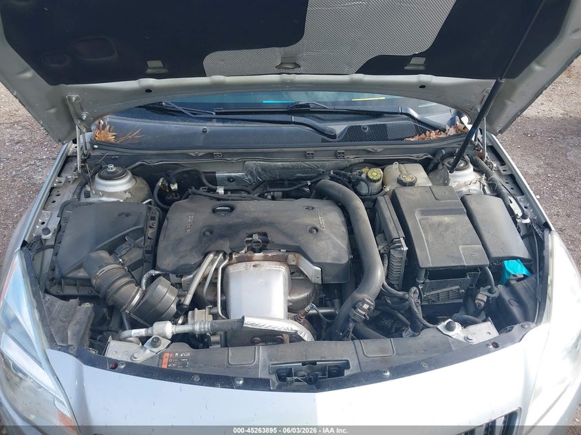 2014 Buick Regal Turbo VIN: 2G4GK5EX8E9245245 Lot: 45263895