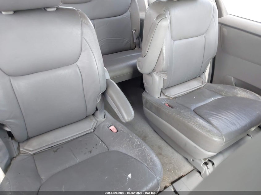 2004 Toyota Sienna Le VIN: 5TDZA23C64S206349 Lot: 45263903