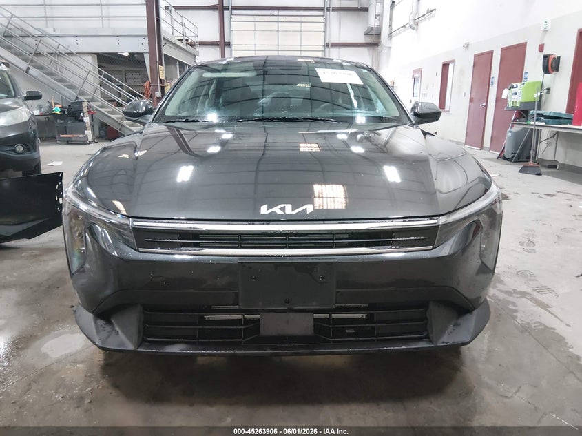 2025 Kia K4 Lx VIN: 3KPFT4DE6SE178827 Lot: 45263906