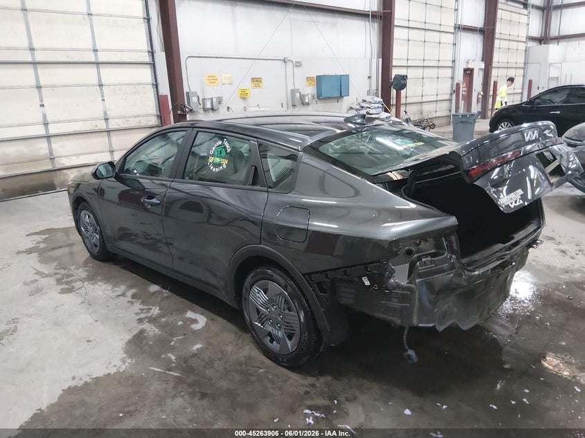 Vin: 3kpft4de6se178827, lot: 45761726, kia k4 lx 20253