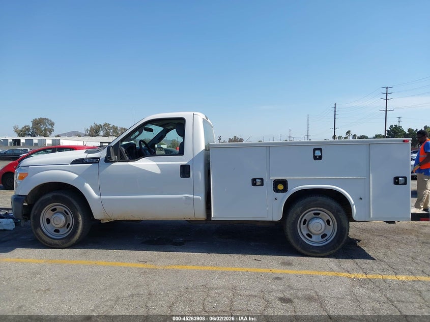 2015 FORD F350 TRUCK N/A