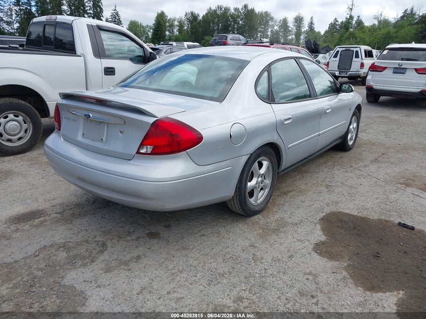 2003 Ford Taurus Ses VIN: 1FAFP55S73G263021 Lot: 45263915