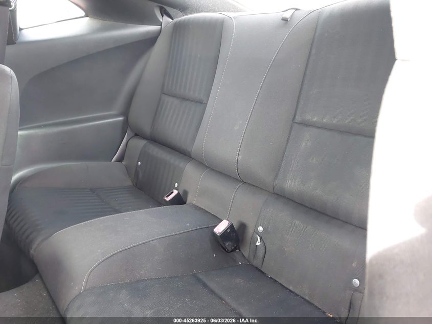 2014 Chevrolet Camaro 2Ls VIN: 2G1FA1E38E9158060 Lot: 45263925