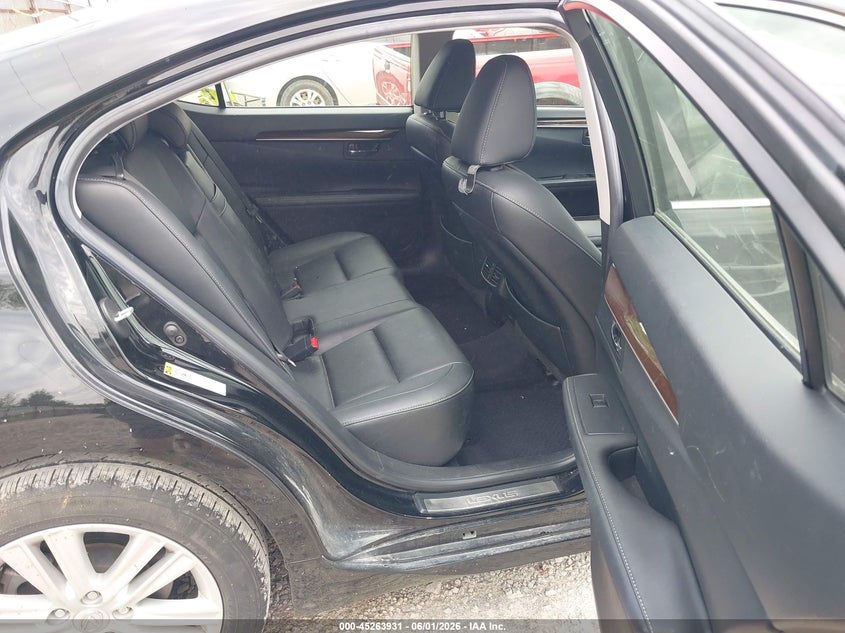 2013 Lexus Es 350 VIN: JTHBK1GG3D2059466 Lot: 45263931