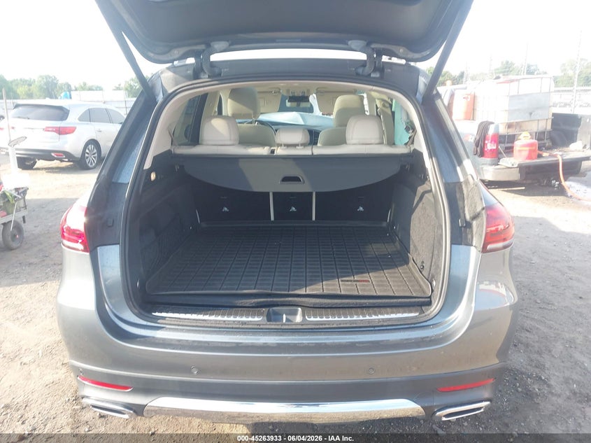 2021 Mercedes-Benz Gle 450 4Matic VIN: 4JGFB5KBXMA479006 Lot: 45263933