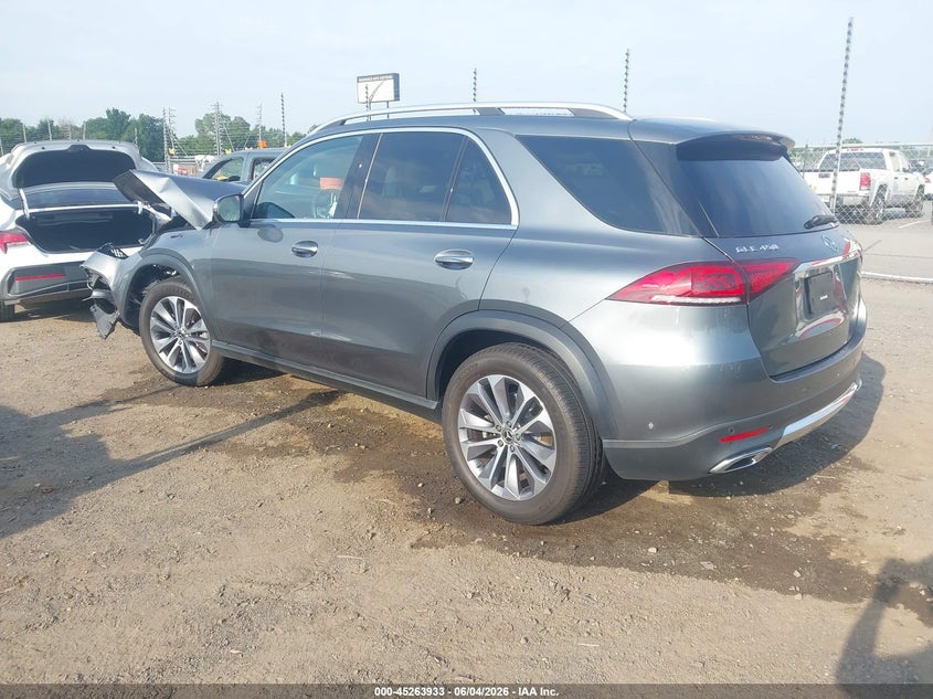 2021 Mercedes-Benz Gle 450 4Matic VIN: 4JGFB5KBXMA479006 Lot: 45263933